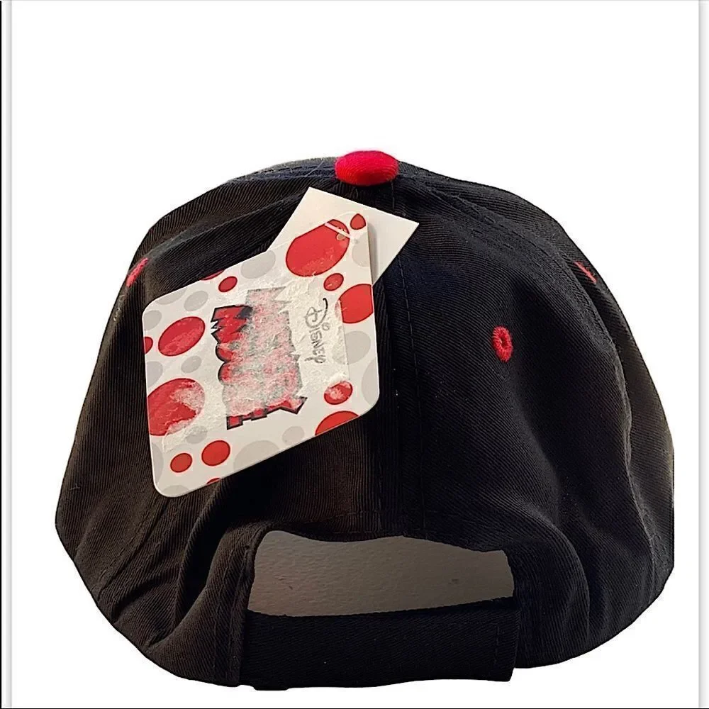 Disney Kids Mickey Mouse Baseball Cap Boys 4-7